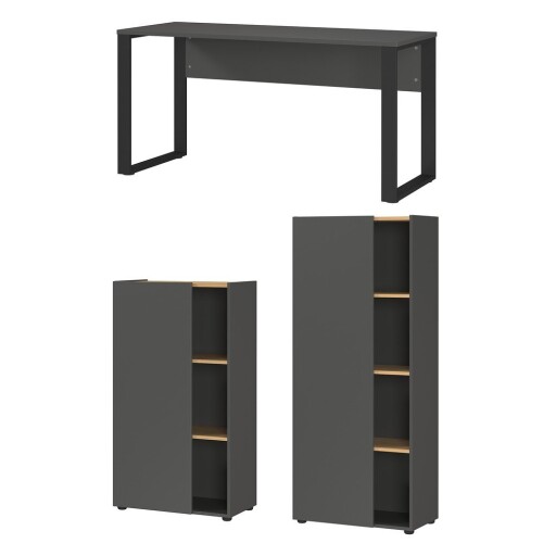 Set mobilier de birou 60x150 cm Adrano – Germania