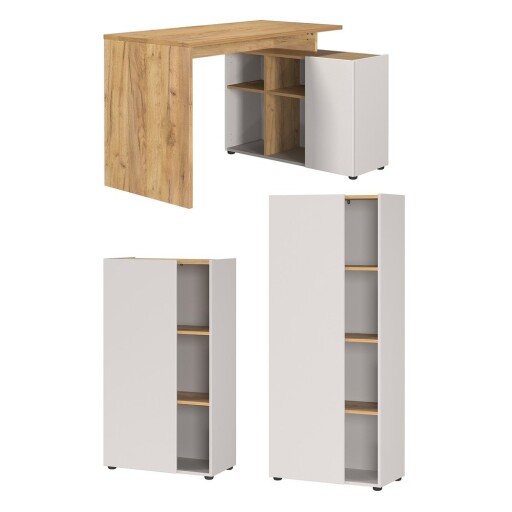 Set mobilier de birou 90x120 cm Adrano – Germania