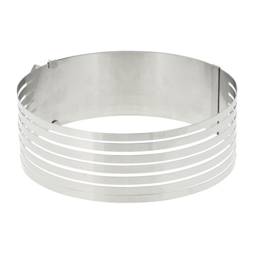 Nivelator pentru tort din oțel inoxidabil – Blomsterbergs