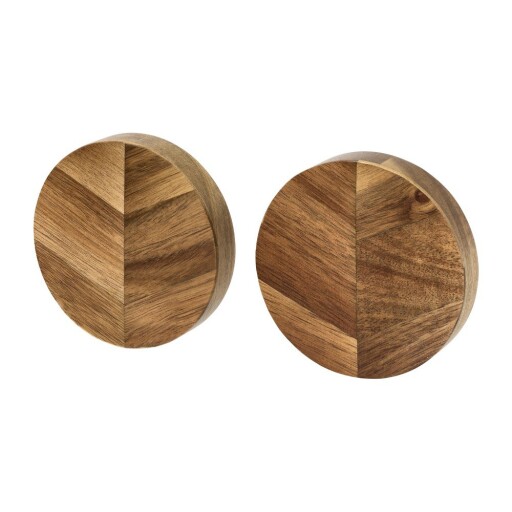 Suport magnetic pentru cuțite din lemn – Holm