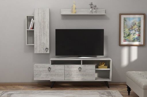 Comoda TV, Coraline, Clara, PAL, Gri