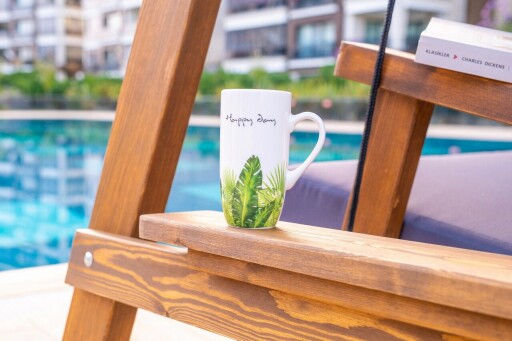 Balansoar de gradina 2 locuri, Swingo, Pera 2000, 203x116x180 cm, Cadru: 100% MOLID cu FSC®, Antracit