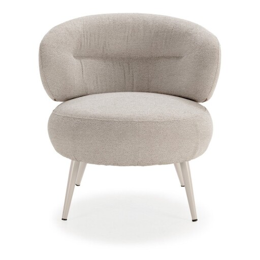 Fotoliu bej Liva – MOME