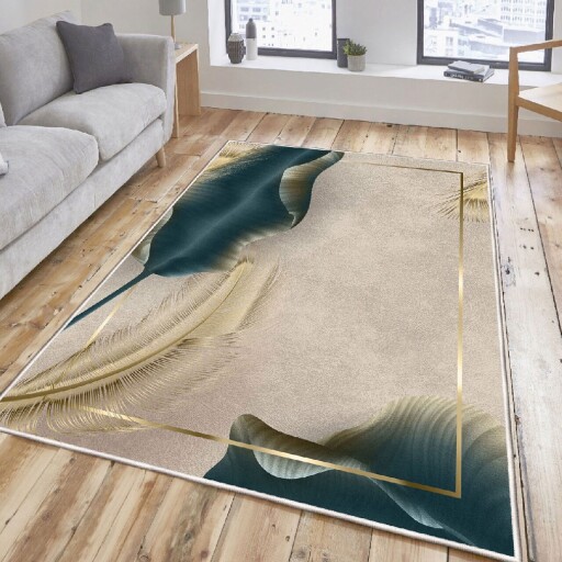 Covor, Els2435, 100x150 cm, Multicolor