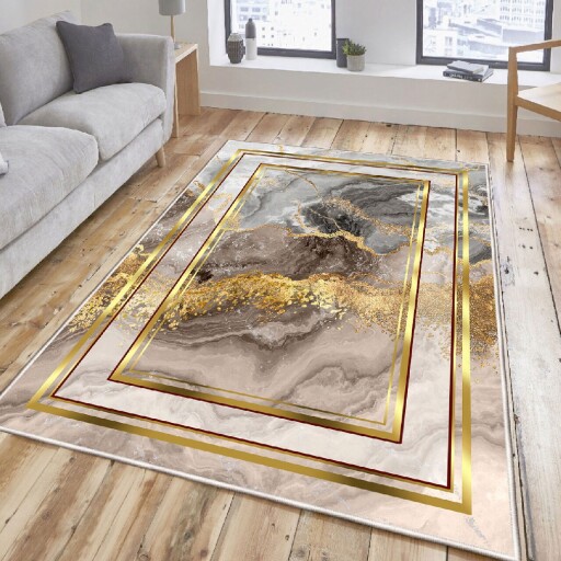 Covor, Els2416, 80x200 cm, Multicolor