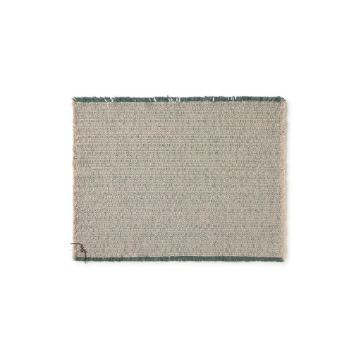 Suporturi pentru farfurii 2 buc. din bumbac 38x50 cm Handloom – Lorena Canals