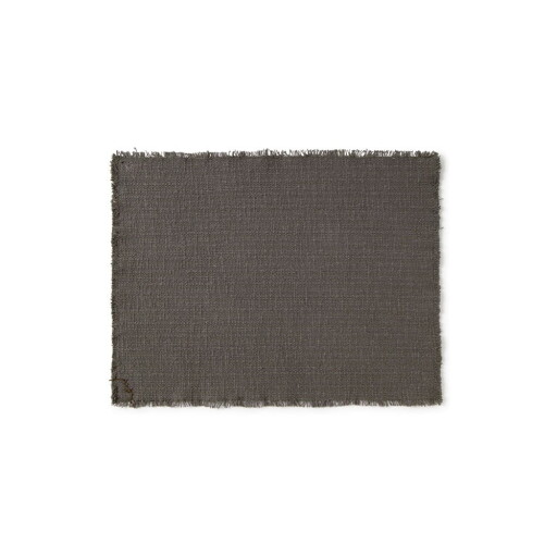 Suporturi pentru farfurii 2 buc. din bumbac 38x50 cm Handloom – Lorena Canals