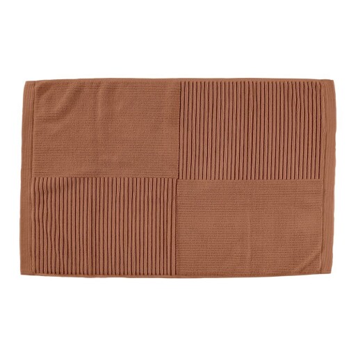 Covoraș de baie teracotă 50x80 cm Classic – Zone