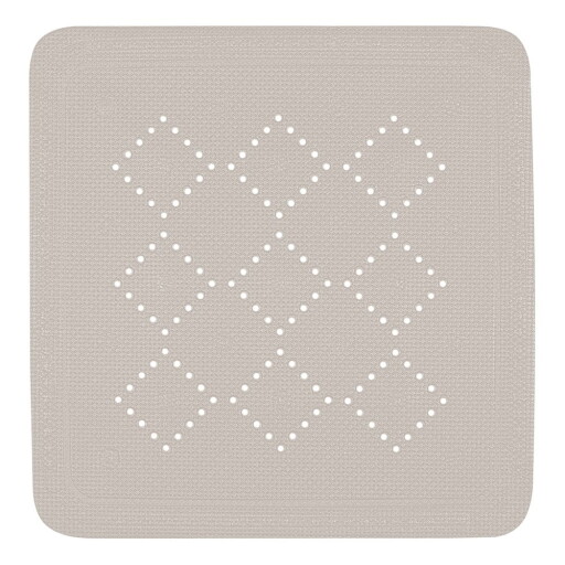 Protecție antiderapantă pentru duș 55x55 cm Alaska – Spirella
