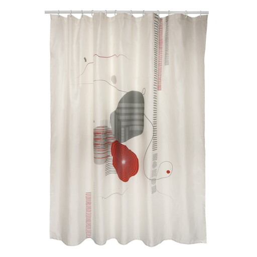 Perdea de duș 180x200 cm Teiva – Spirella