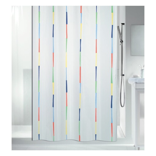 Perdea de duș 180x200 cm Dario – Spirella