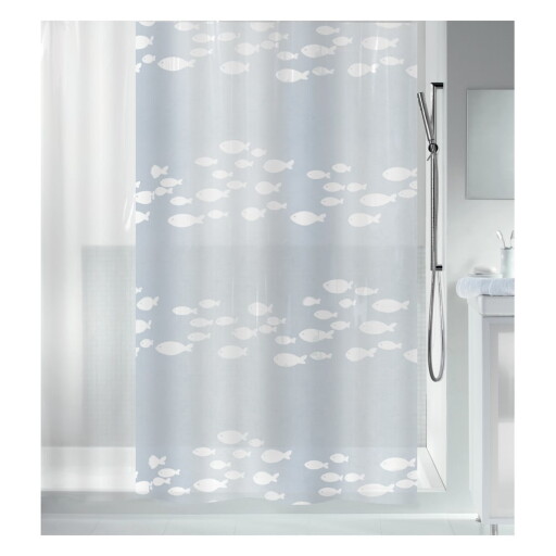 Perdea de duș 180x200 cm Sardai – Spirella