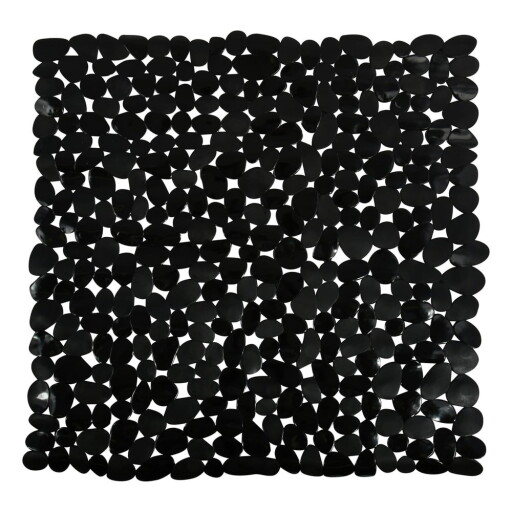 Protecție antiderapantă pentru duș 53x53 cm Galets – MSV