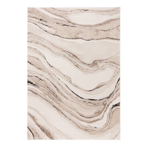Covor bej 200x290 cm Mirage Quartz – Asiatic Carpets