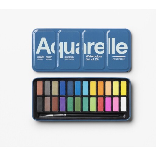 Acuarele Aquarelle – Printworks