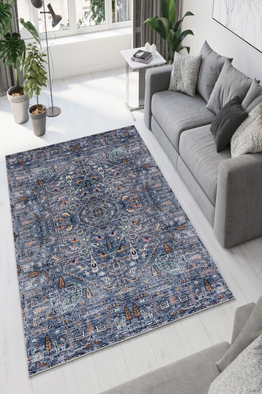 Covor, W1105, 160x230 cm, Multicolor