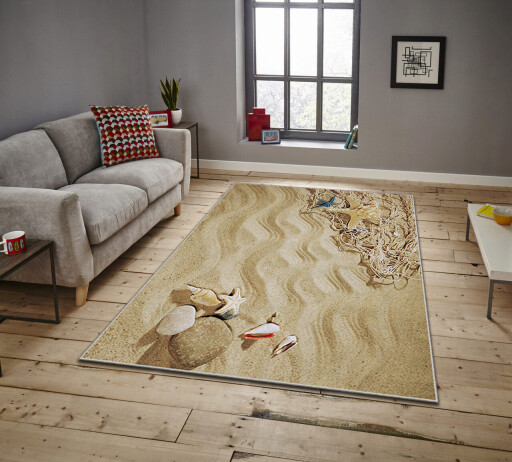 Covor, Asr Crpt-10, 80x140 cm, Multicolor
