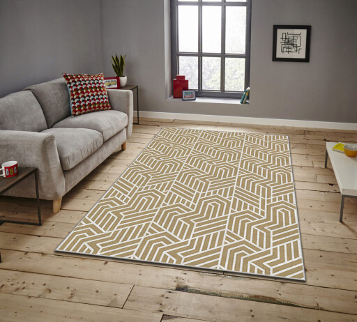 Covor, Asr Crpt-119, 80x140 cm, Multicolor
