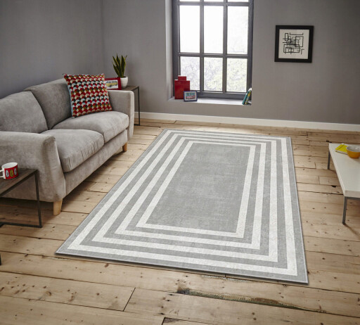 Covor, Asr Crpt-121, 80x140 cm, Multicolor