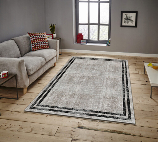 Covor, Asr Crpt-129, 80x140 cm, Multicolor