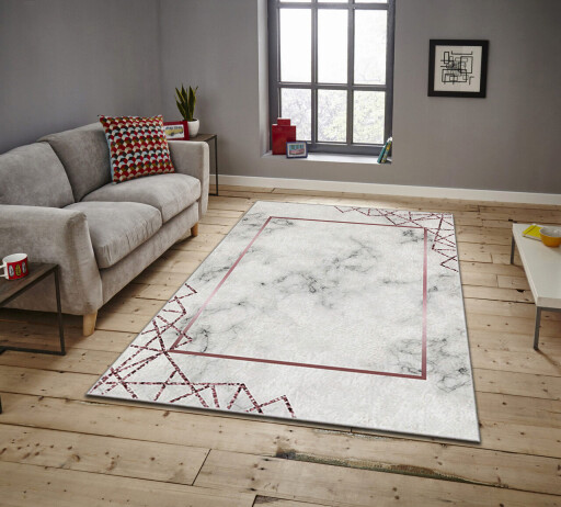 Covor, Asr Crpt-130, 80x140 cm, Multicolor