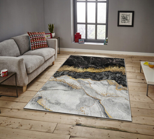 Covor, Asr Crpt-136, 80x140 cm, Multicolor