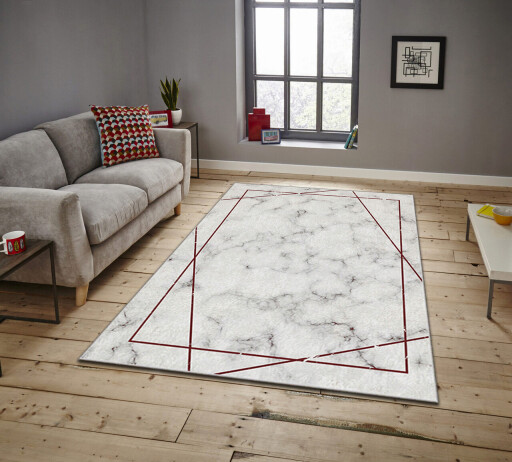Covor, Asr Crpt-146, 80x140 cm, Multicolor