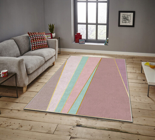 Covor, Asr Crpt-81, 80x140 cm, Multicolor