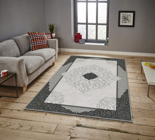 Covor, Asr Crpt-148, 100x140 cm, Multicolor