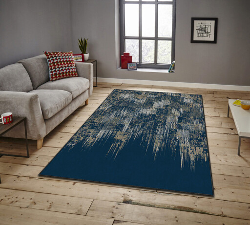 Covor, Asr Crpt-28, 100x140 cm, Multicolor