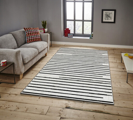 Covor, Asr Crpt-60, 100x140 cm, Multicolor