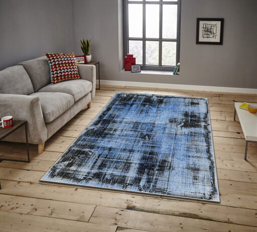 Covor, Asr Crpt-69, 100x140 cm, Multicolor