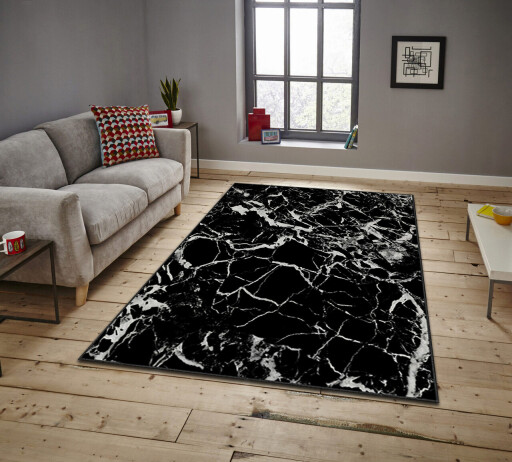 Covor, Asr Crpt-91, 100x140 cm, Multicolor