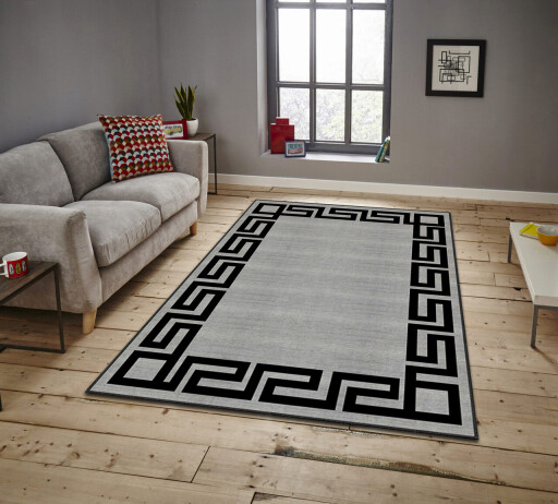 Covor, Asr Crpt-125, 100x180 cm, Multicolor
