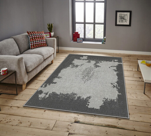 Covor, Asr Crpt-126, 100x180 cm, Multicolor