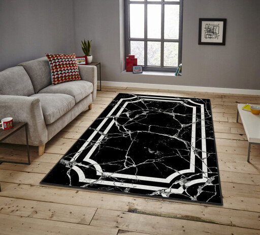 Covor, Asr Crpt-141, 100x180 cm, Multicolor