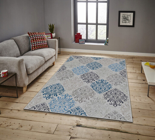 Covor, Asr Crpt-150, 100x180 cm, Multicolor