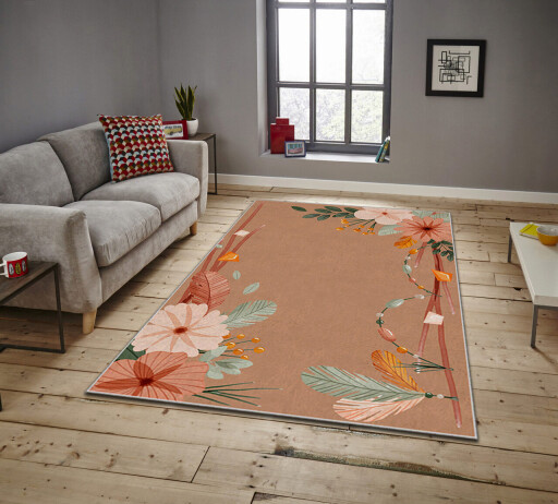 Covor, Asr Crpt-36, 100x180 cm, Multicolor
