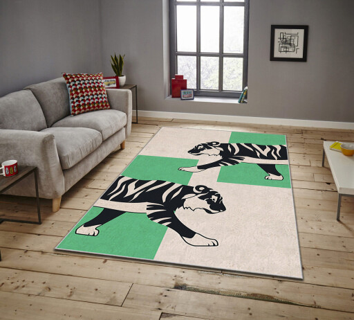 Covor, Asr Crpt-41, 100x180 cm, Multicolor