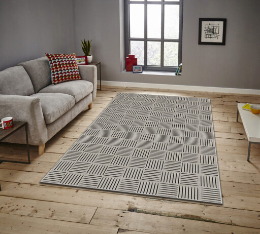 Covor, Asr Crpt-52, 100x180 cm, Multicolor