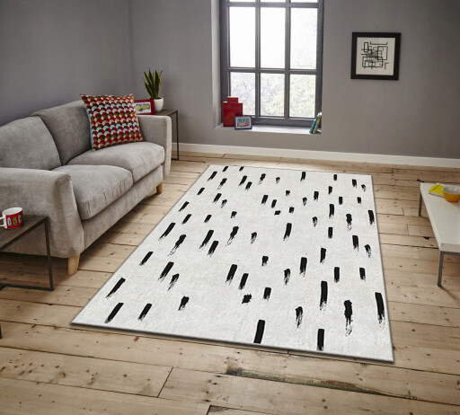 Covor, Asr Crpt-56, 100x180 cm, Multicolor