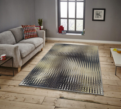 Covor, Asr Crpt-59, 100x180 cm, Multicolor