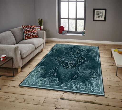 Covor, Asr Crpt-67, 100x180 cm, Multicolor