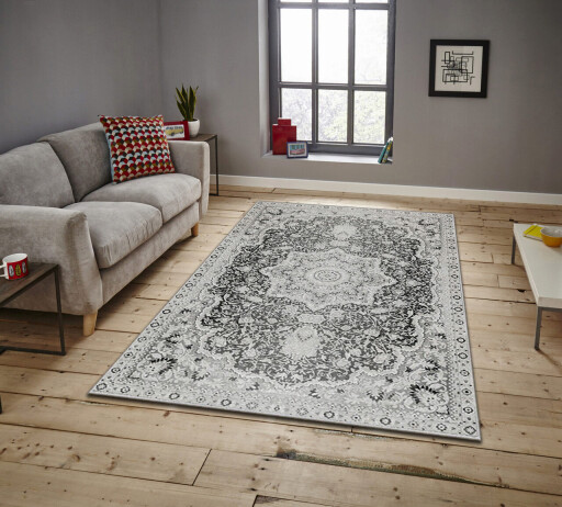 Covor, Asr Crpt-68, 100x180 cm, Multicolor