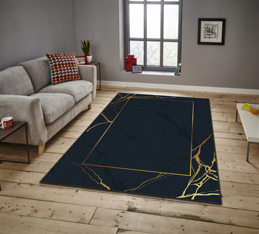 Covor, Asr Crpt-74, 100x180 cm, Multicolor