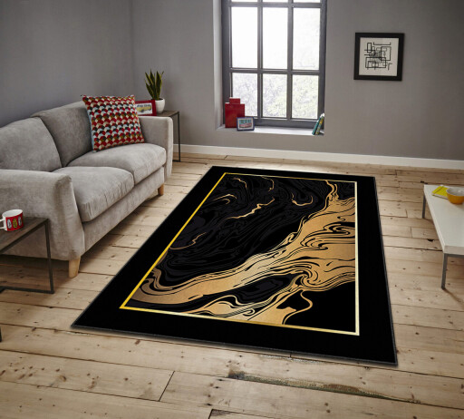 Covor, Asr Crpt-79, 100x180 cm, Multicolor