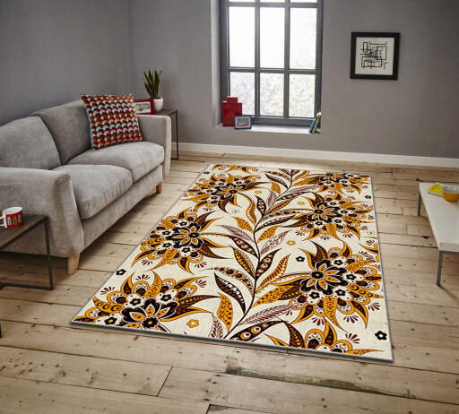 Covor, Asr Crpt-8, 100x180 cm, Multicolor
