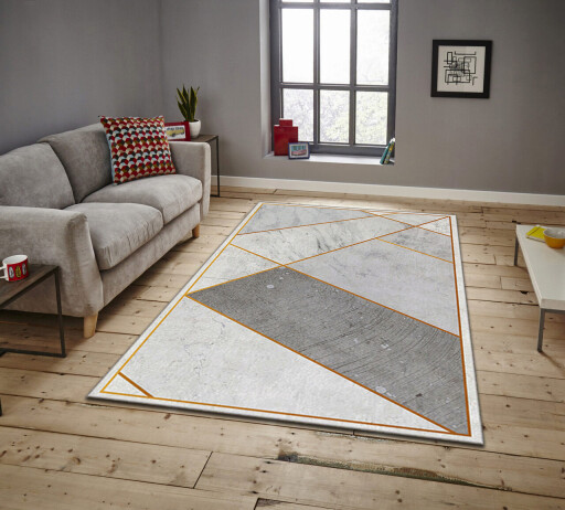 Covor, Asr Crpt-90, 100x180 cm, Multicolor