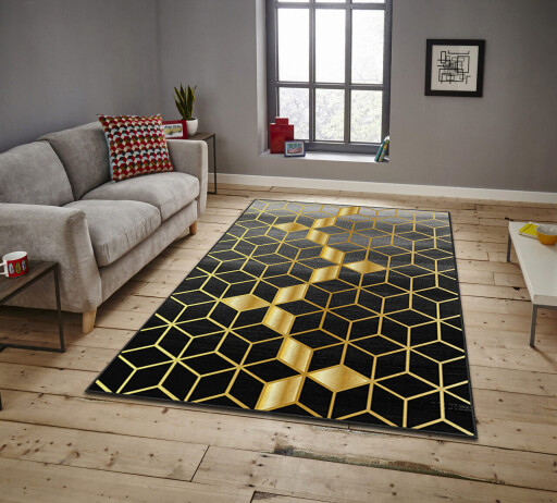 Covor, Asr Crpt-97, 100x180 cm, Multicolor