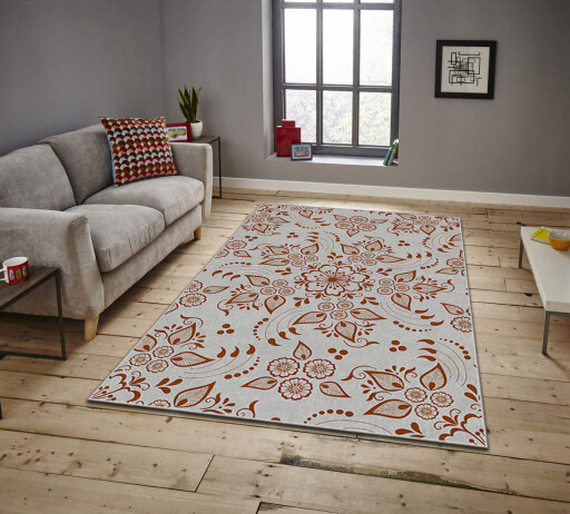 Covor, Asr Crpt-116, 120x180 cm, Multicolor